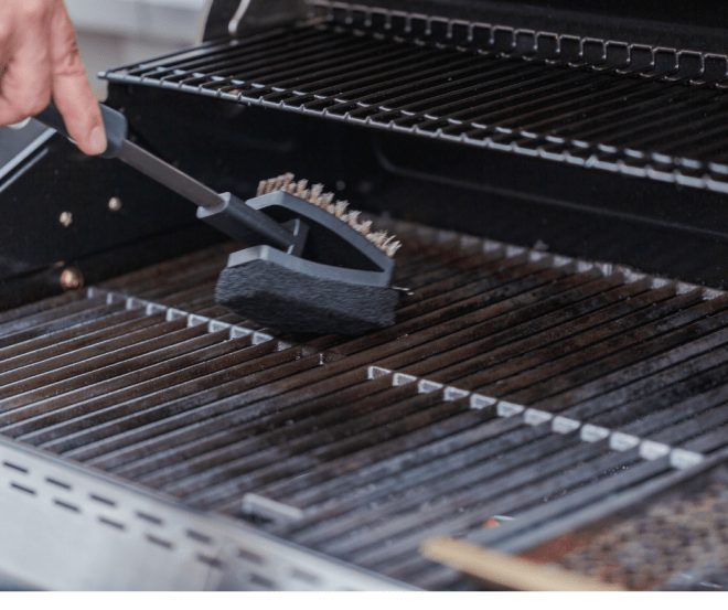 Tips on How to Clean Your Grill