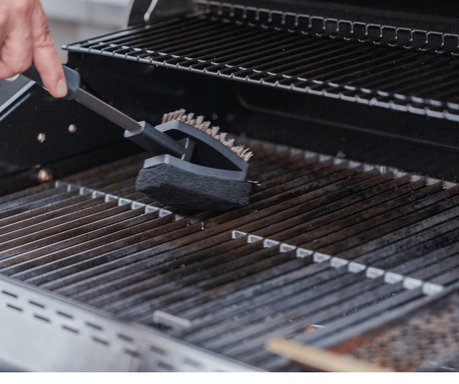 Clean Your Grill Guide And Favorite Recipes An Alli Event