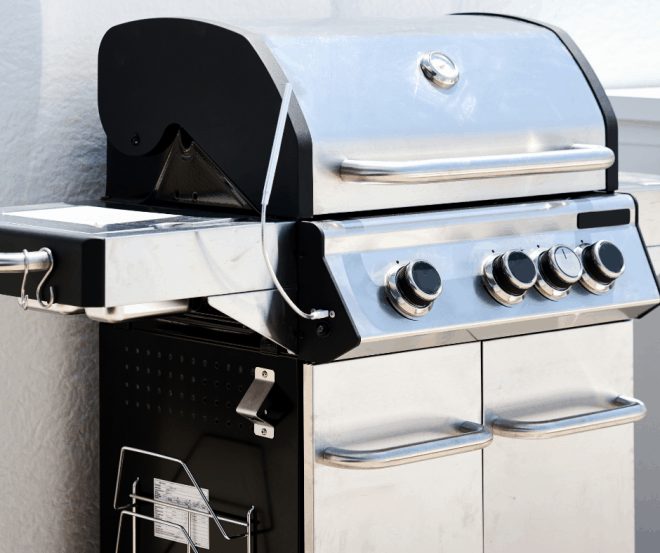 How to Clean Your Grill - Stainless Steel Gas Grill