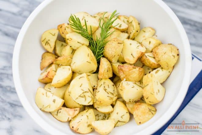 Air Fryer Potato Wedges