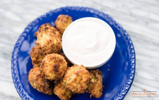 Broccoli Bites - Ready to Serve