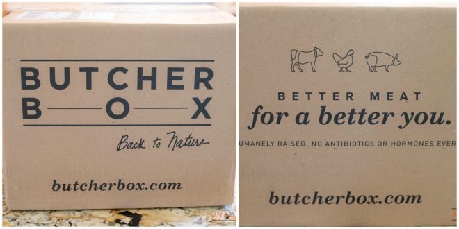 ButcherBox Photos of Box