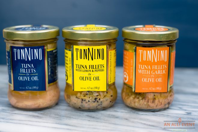 TonNino Tuna for salad