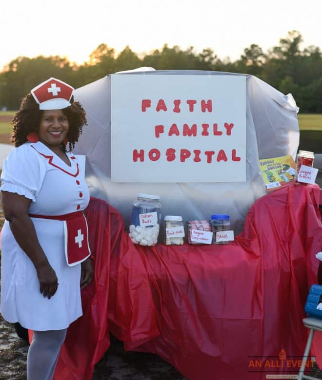 Hospital Trunk or Treat