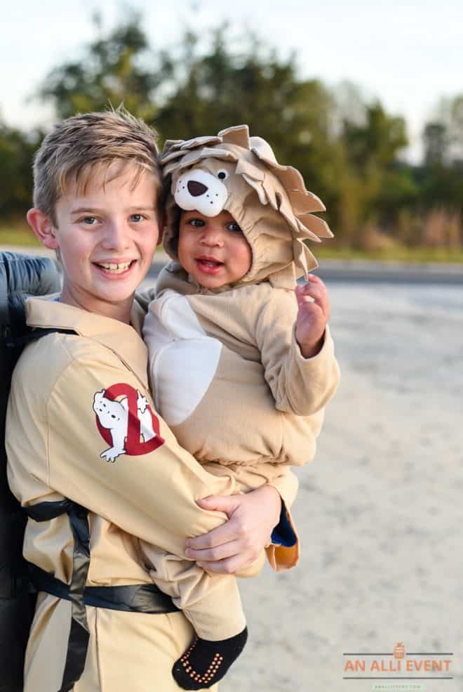 Trunk or Treat Photos