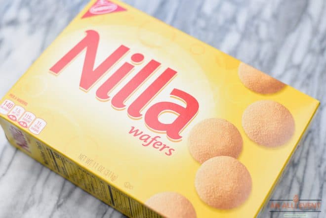 Box of Vanilla Wafers