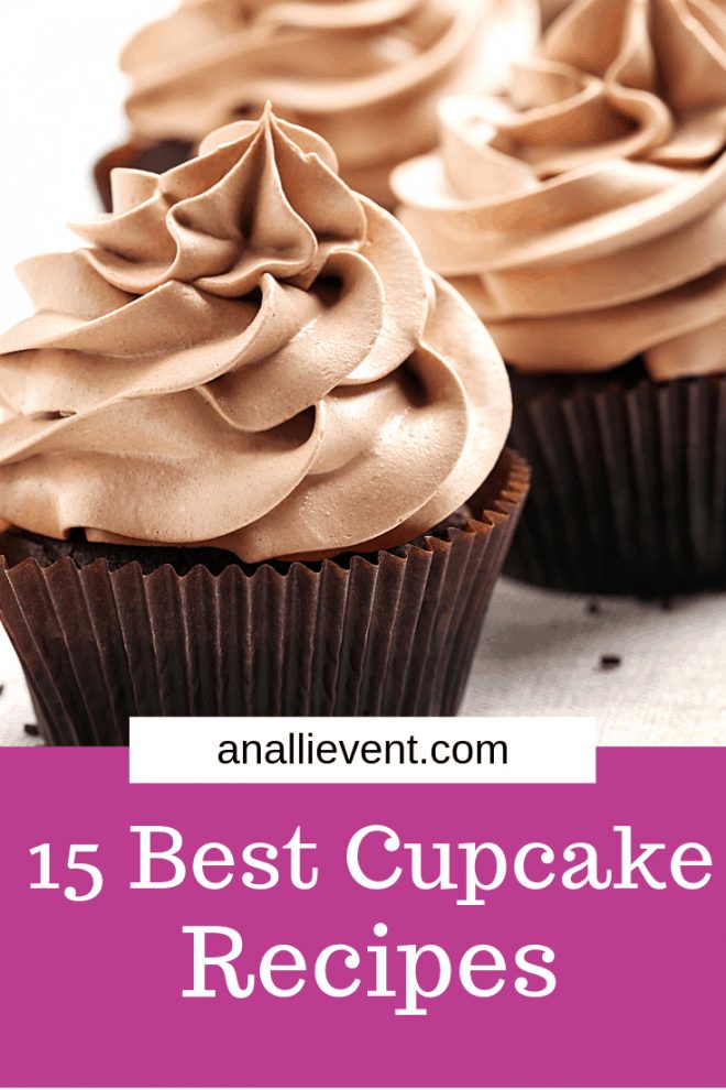 Easy Cupcake Recipes