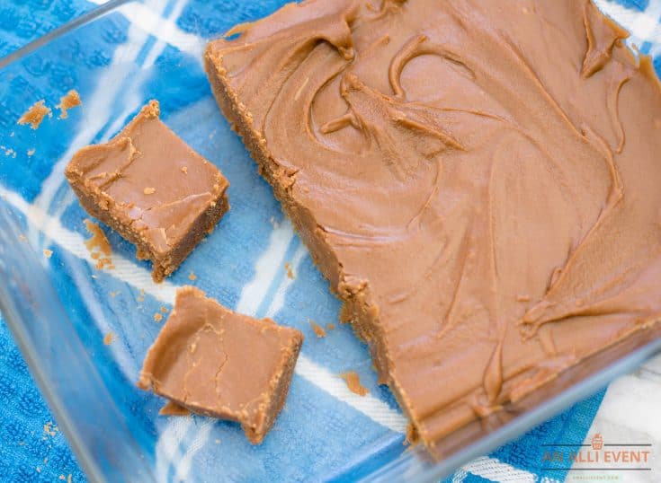 Peanut Butter Fudge