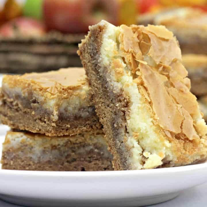 Easy Spice Bars