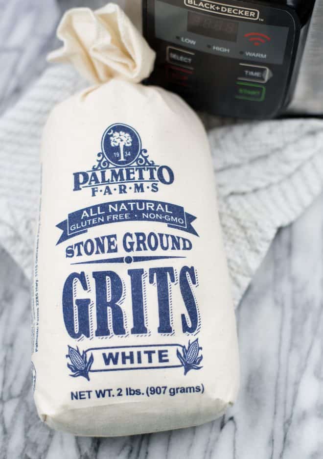 Stone Ground Grits