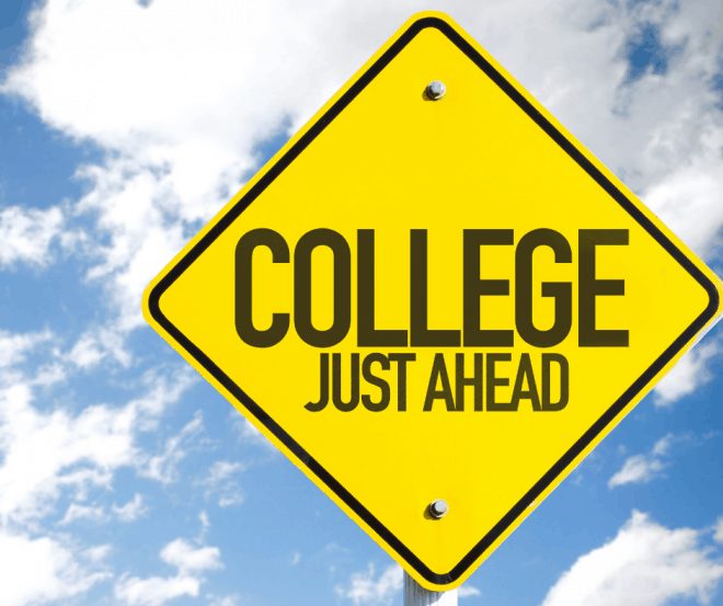 College Life - Just Ahead