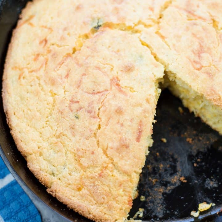 Jalapeno Cornbread