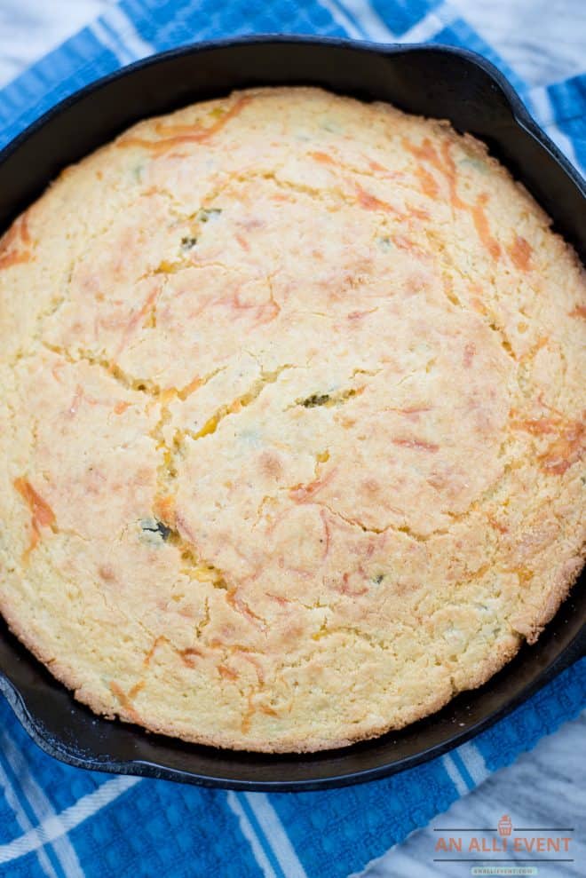 Jalapeno Cornbread