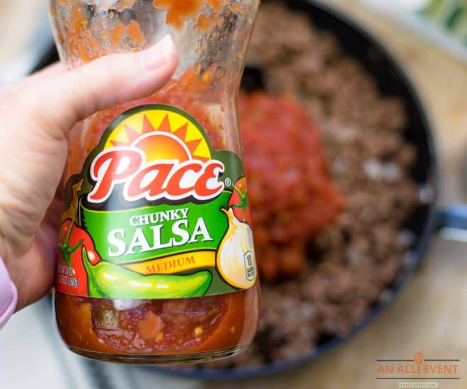 Salsa-Jar