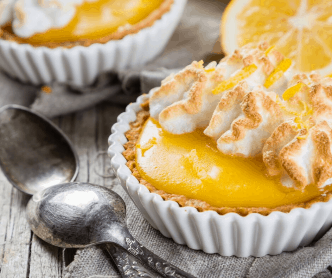Pie Recipes - Lemon Pie