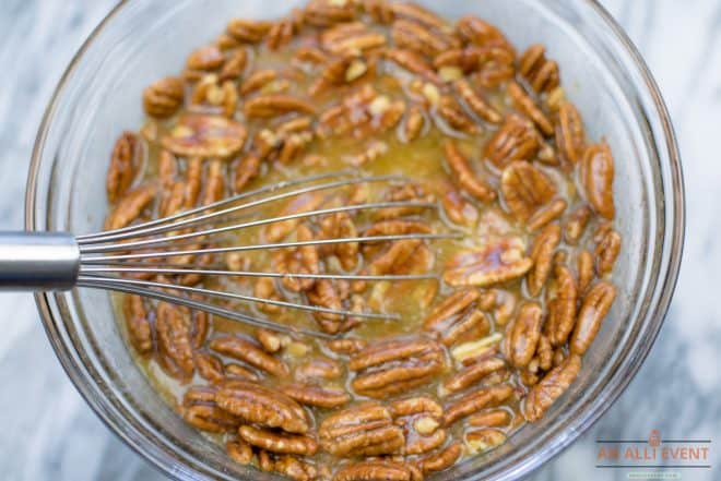 Pecan Pie Filling