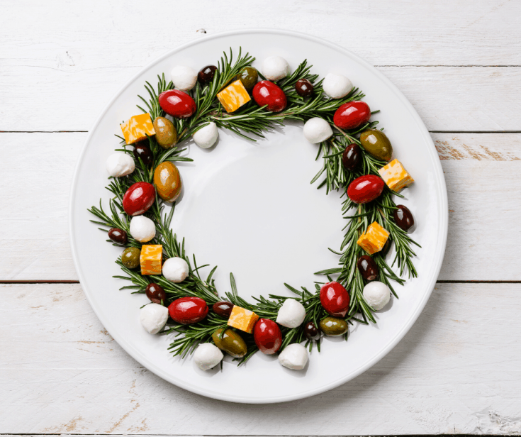 Rosemary-Wreath