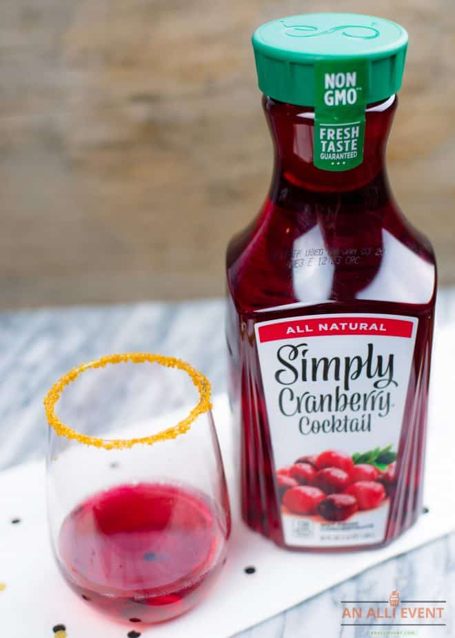 Simply-Cranberry