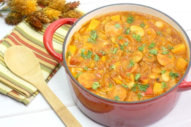 Spanish-Sausage-Sweet-Potato-Stew