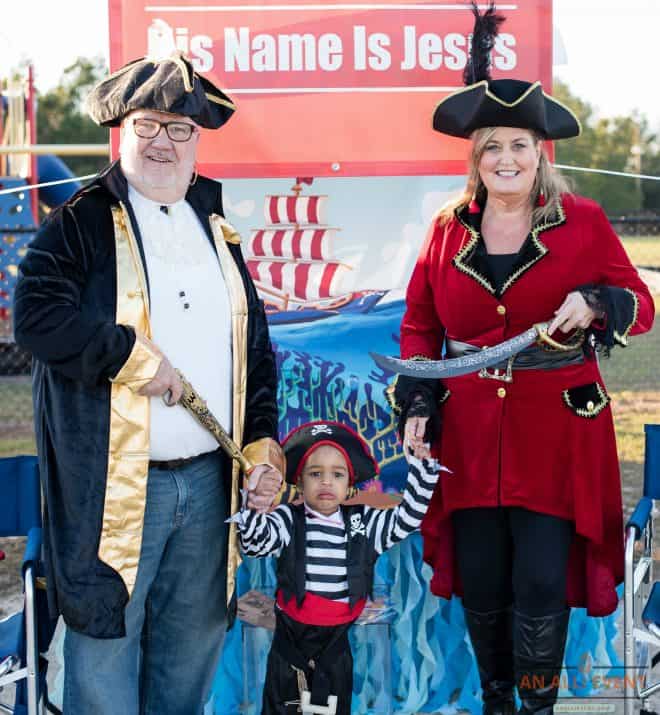 Pirate-Trunk-Or-Treat