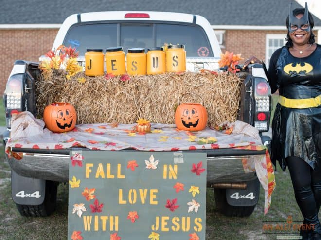 Fall Festival Decor