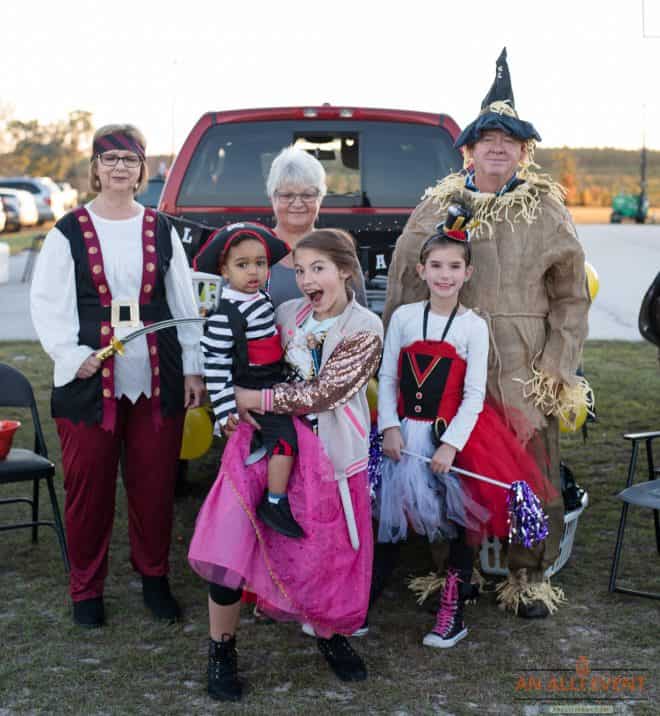 Trunk or Treat Fun