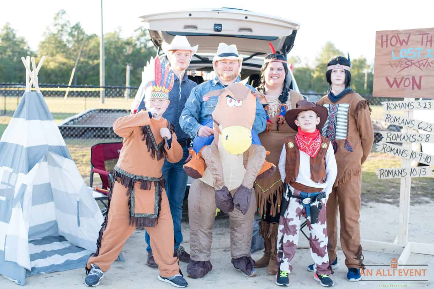 Favorite Trunk or Treat Ideas An Alli Event