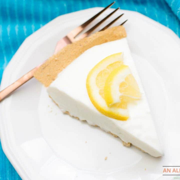 Lemon Icebox Pie