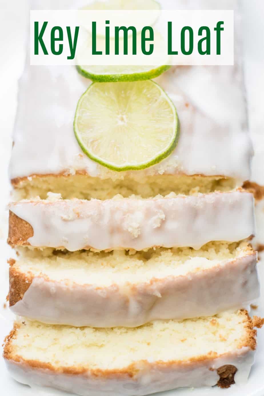 Key Lime Loaf With Key Lime Glaze An Alli Event