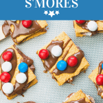 S'Mores On A Stick