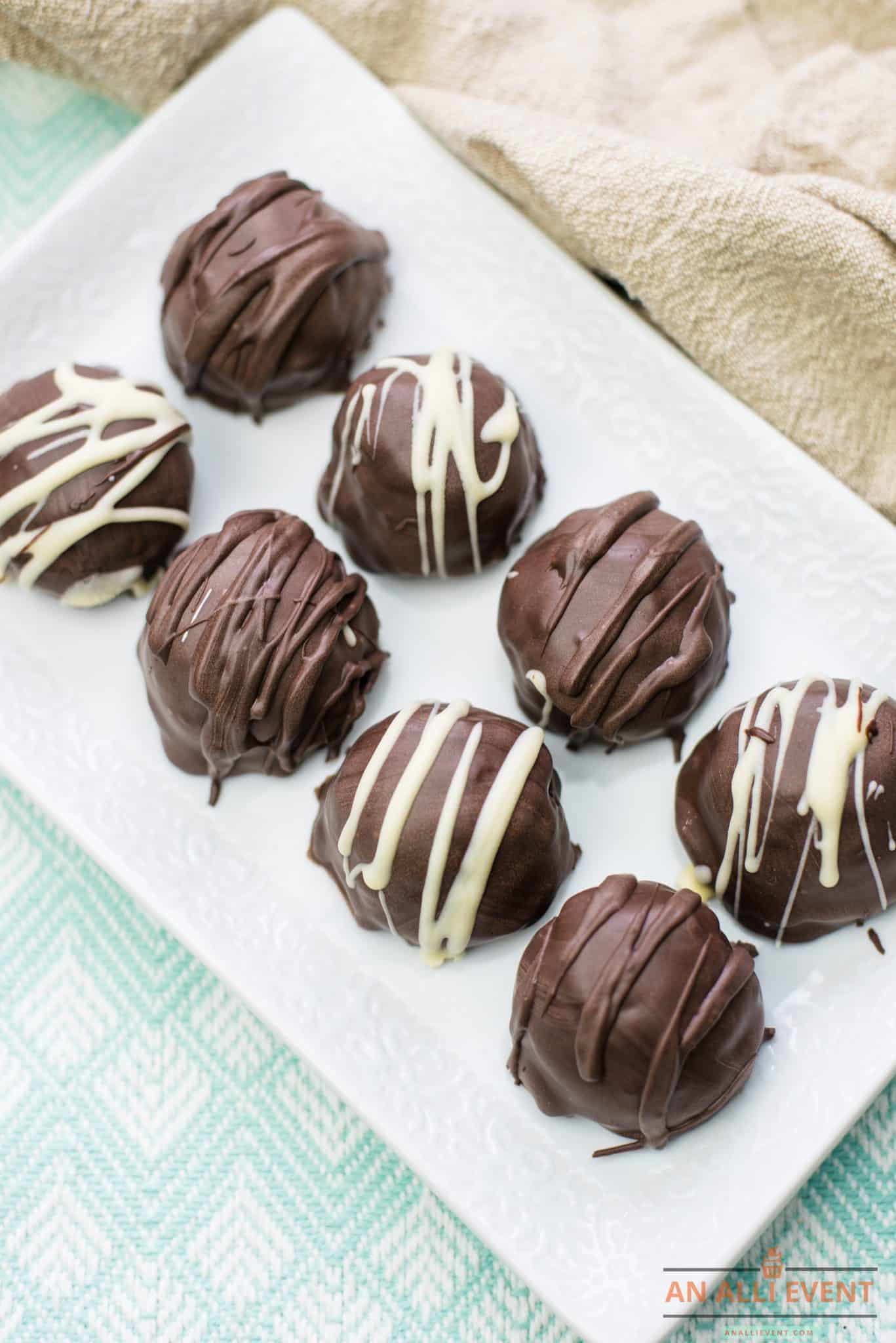 Best Oreo Truffles So Easy to Make An Alli Event