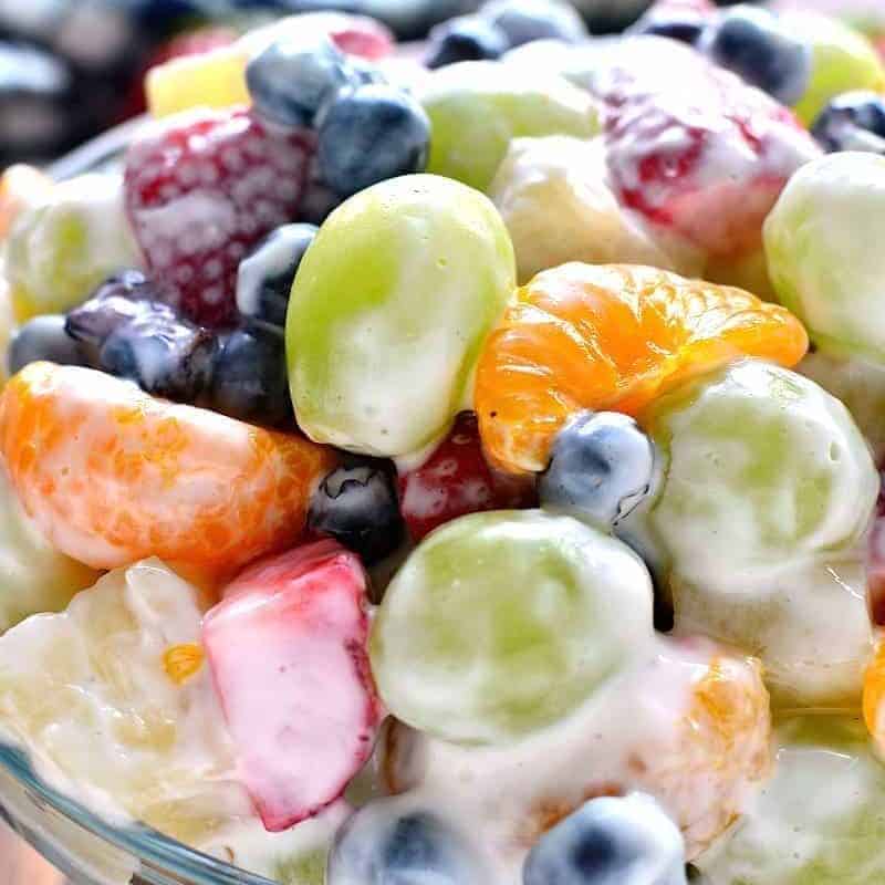 20 Fruit Salads for Spring and Summer An Alli Event