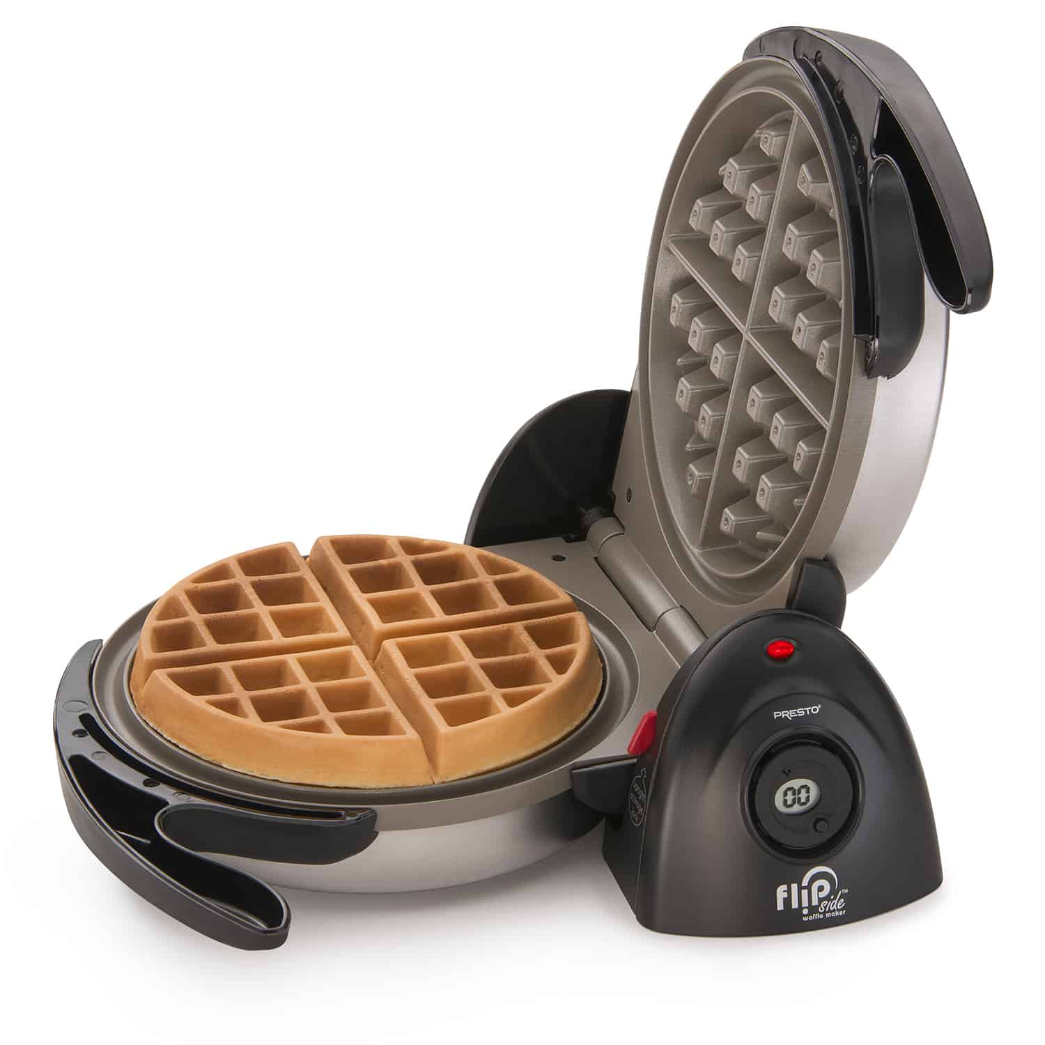 Presto 03510 FlipSide Belgian Waffle Maker