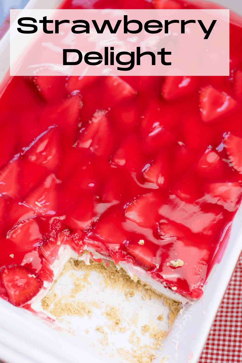 Strawberry Delight The Perfect Dessert An Alli Event