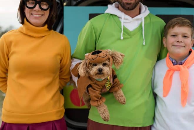 Scooby Doo Trunk Or Treat Ideas