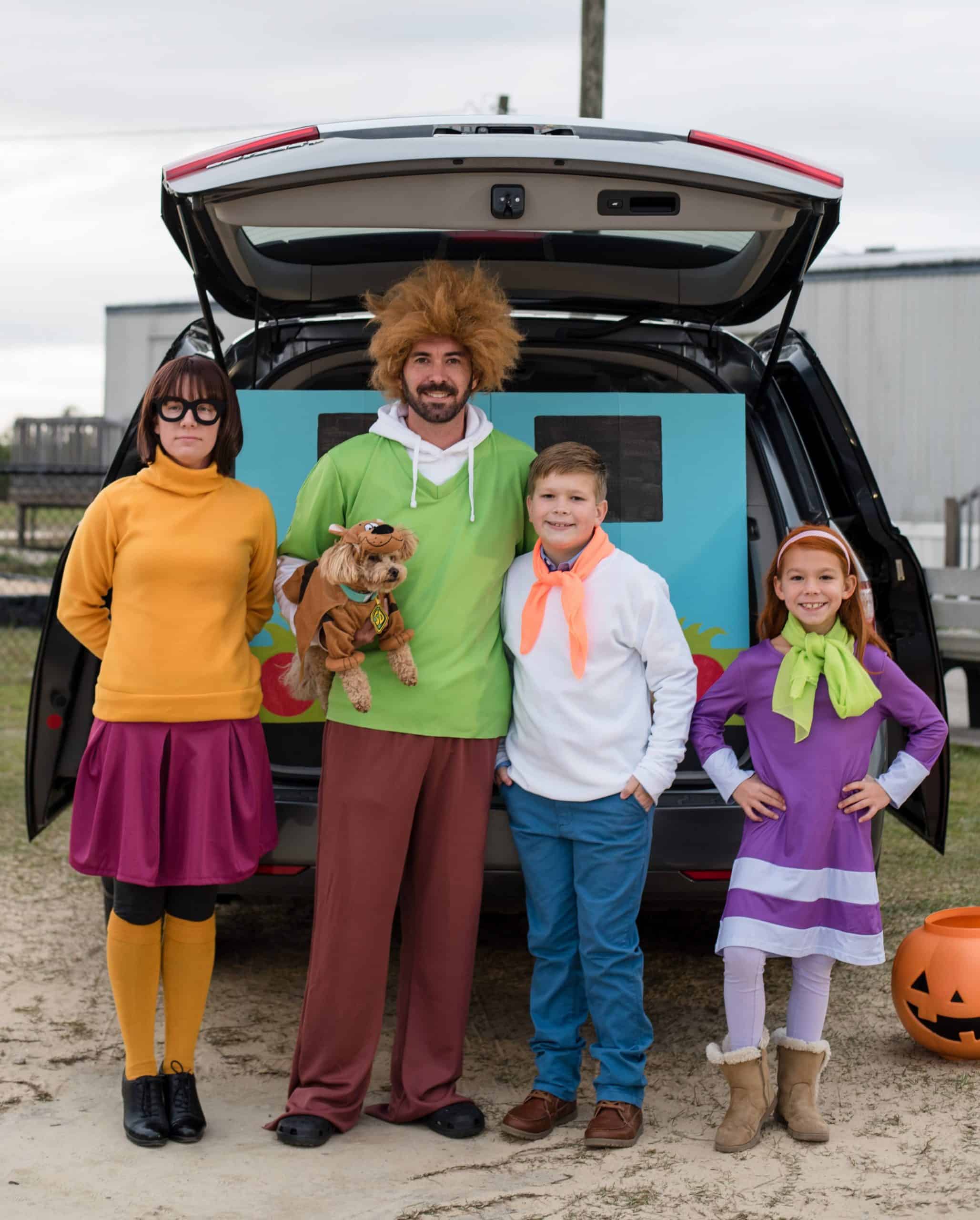 Fun Trunk Or Treat Ideas