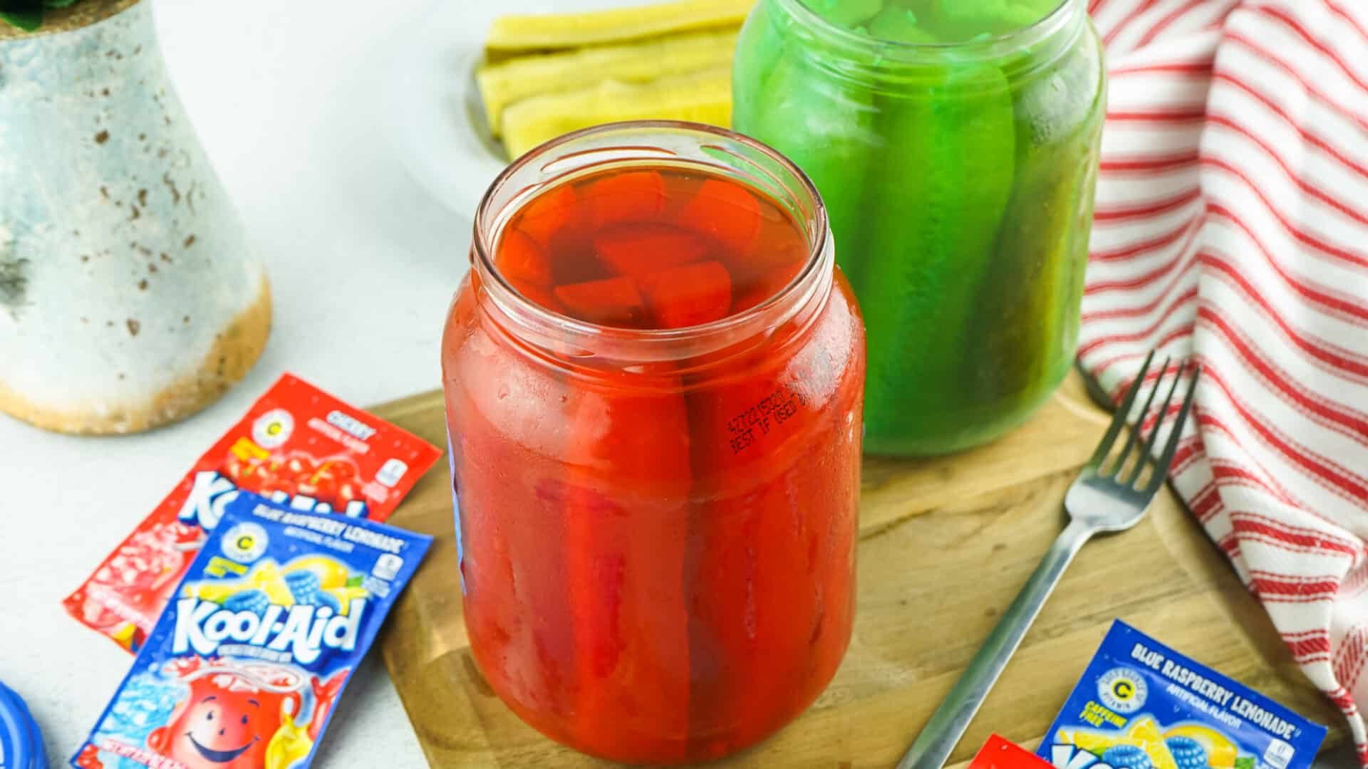 Best KoolAid Pickles An Alli Event