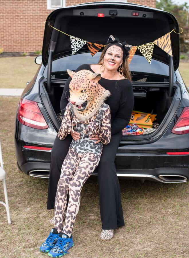 trunk or treat fun