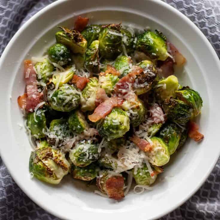 Image for Air Fryer Brussel Sprouts