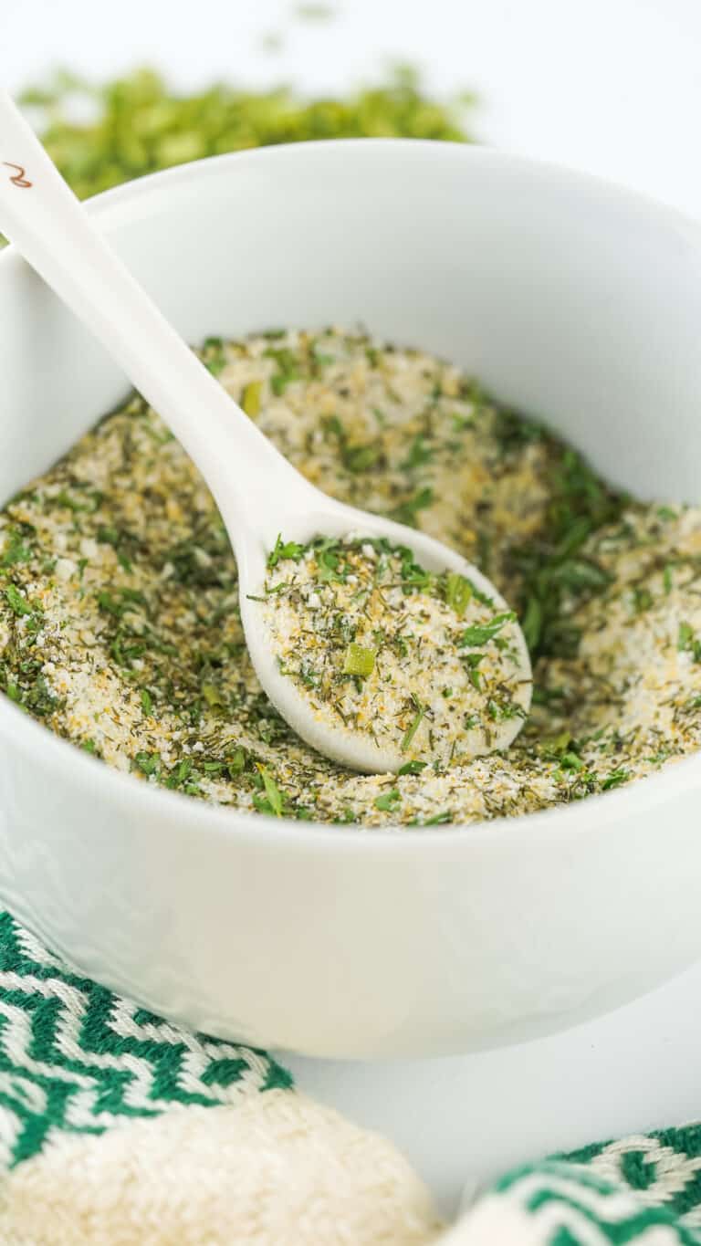 Homemade Ranch Seasoning Mix - An Alli Event