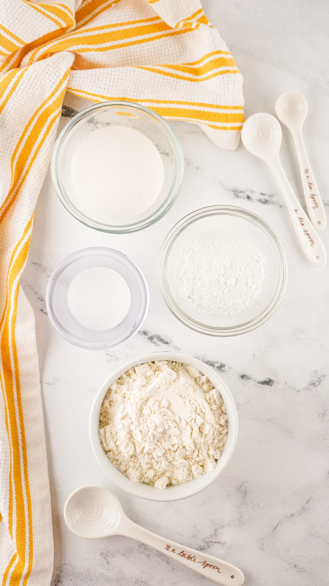 Easy Homemade Bulk Pancake Mix An Alli Event