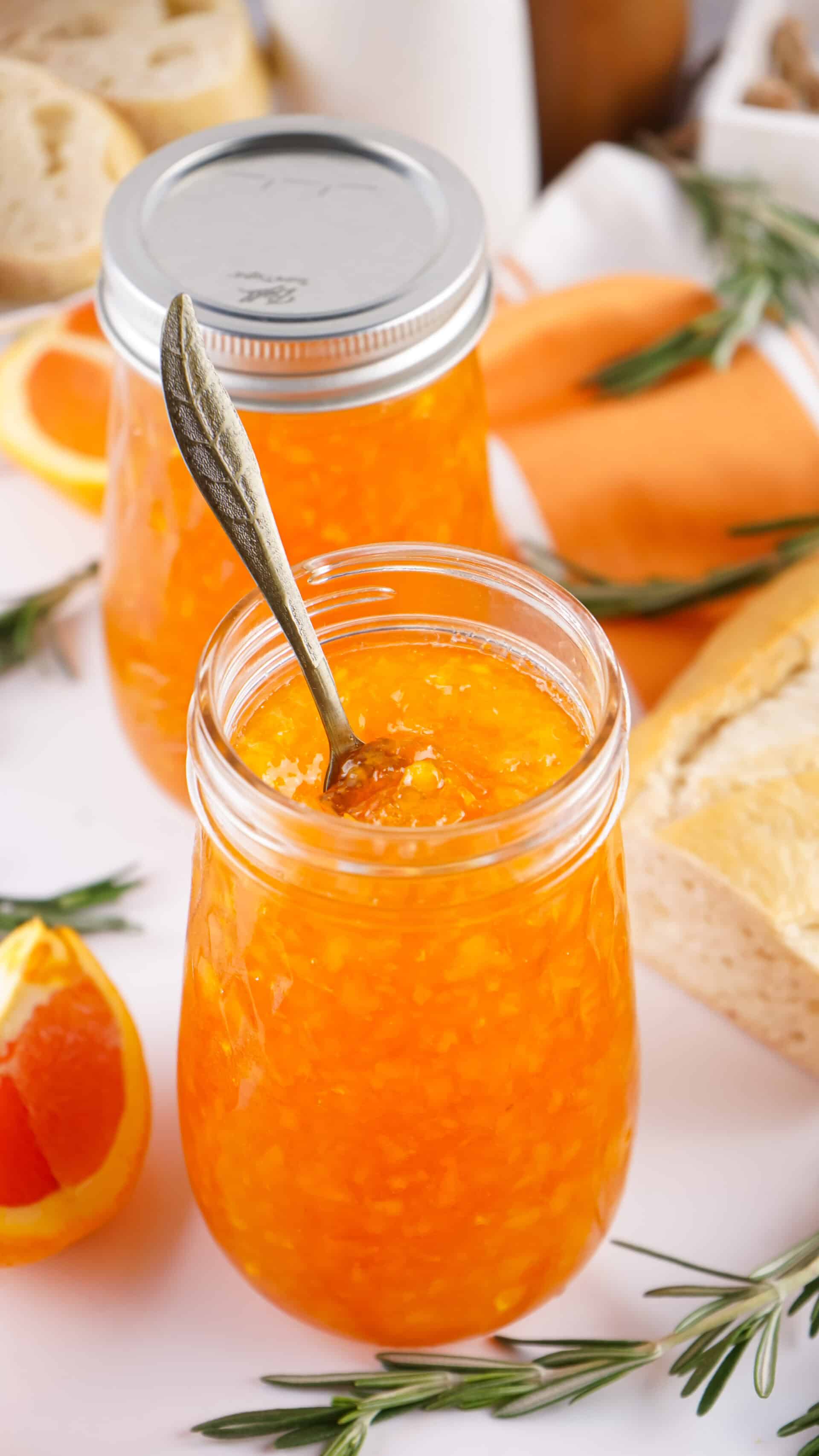 HOW TO MAKE MARMALADE visual data 3
