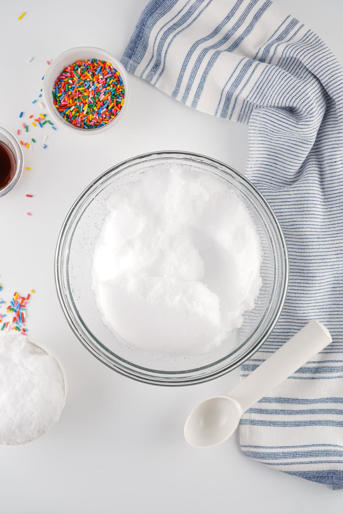 Easy Snow ice Cream Recipe: Only Four Ingredients - An Alli Event